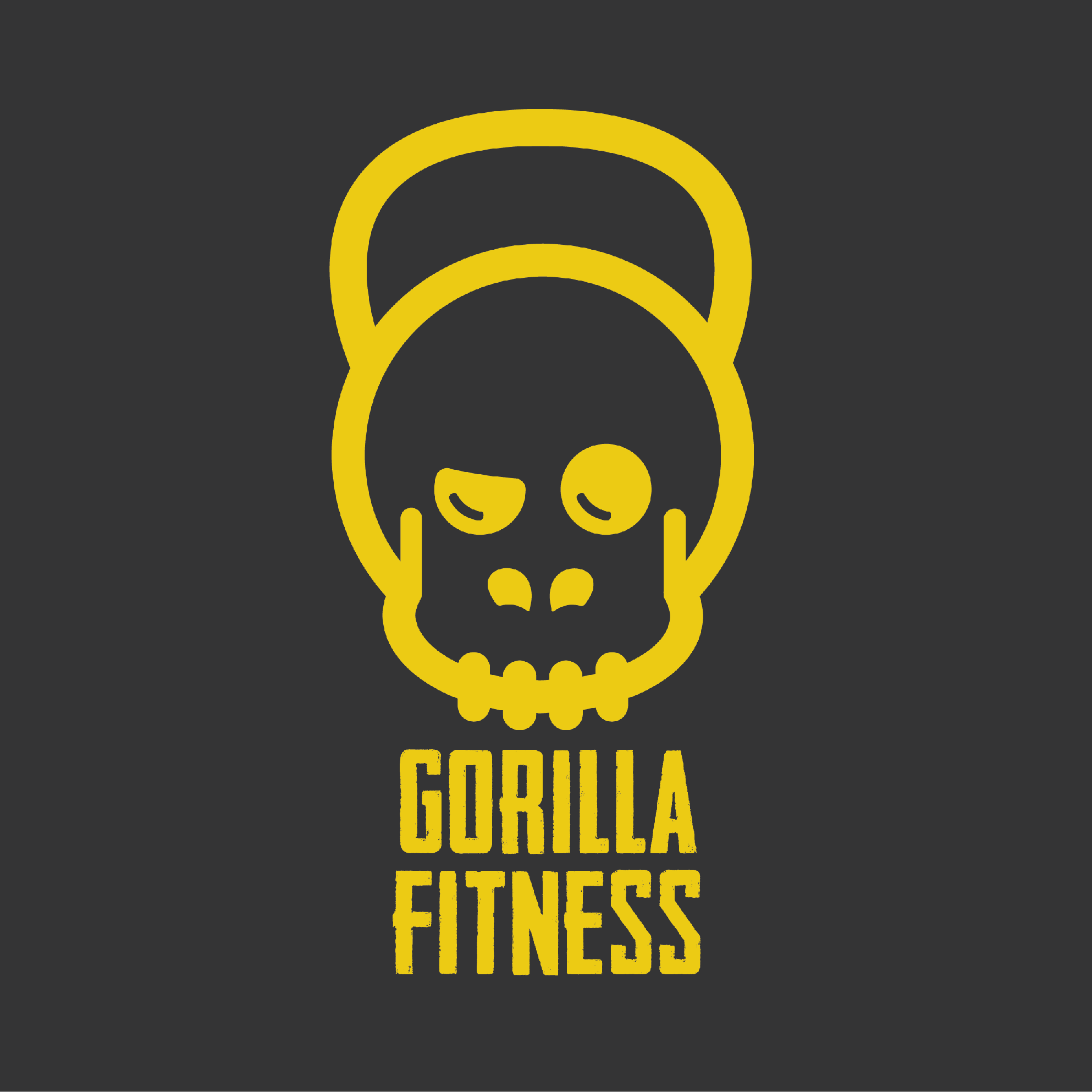 Gorilla Fitness PT Logo