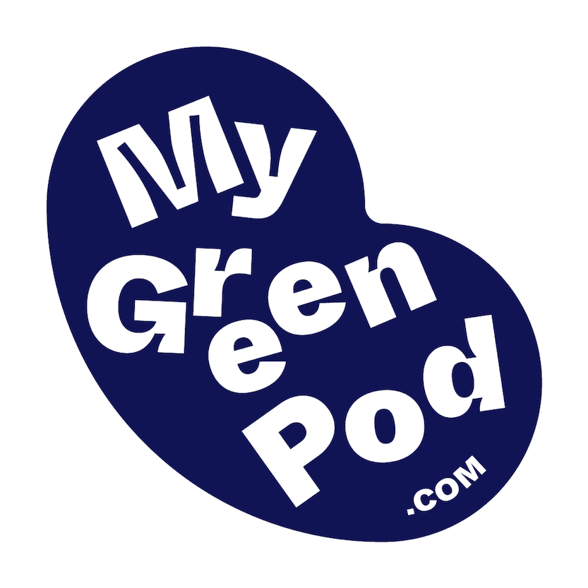 My Green Pod Logo