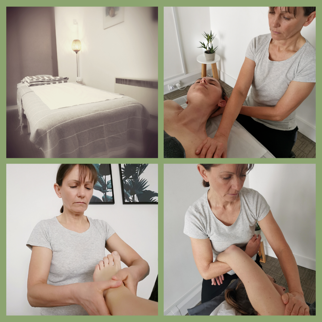 Maria Pali - 60 Minutes Deep Tissue Massage
