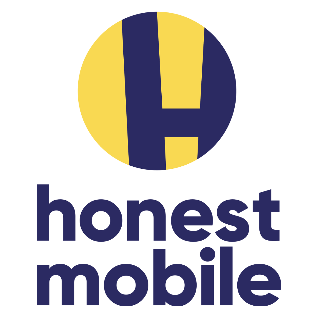 Honest Mobile Logo
