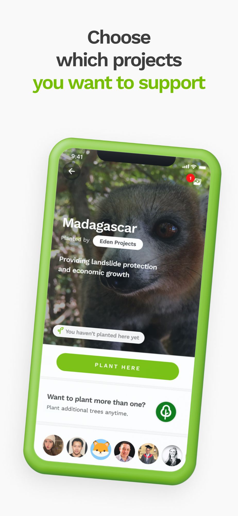 Treeapp - App Store 02