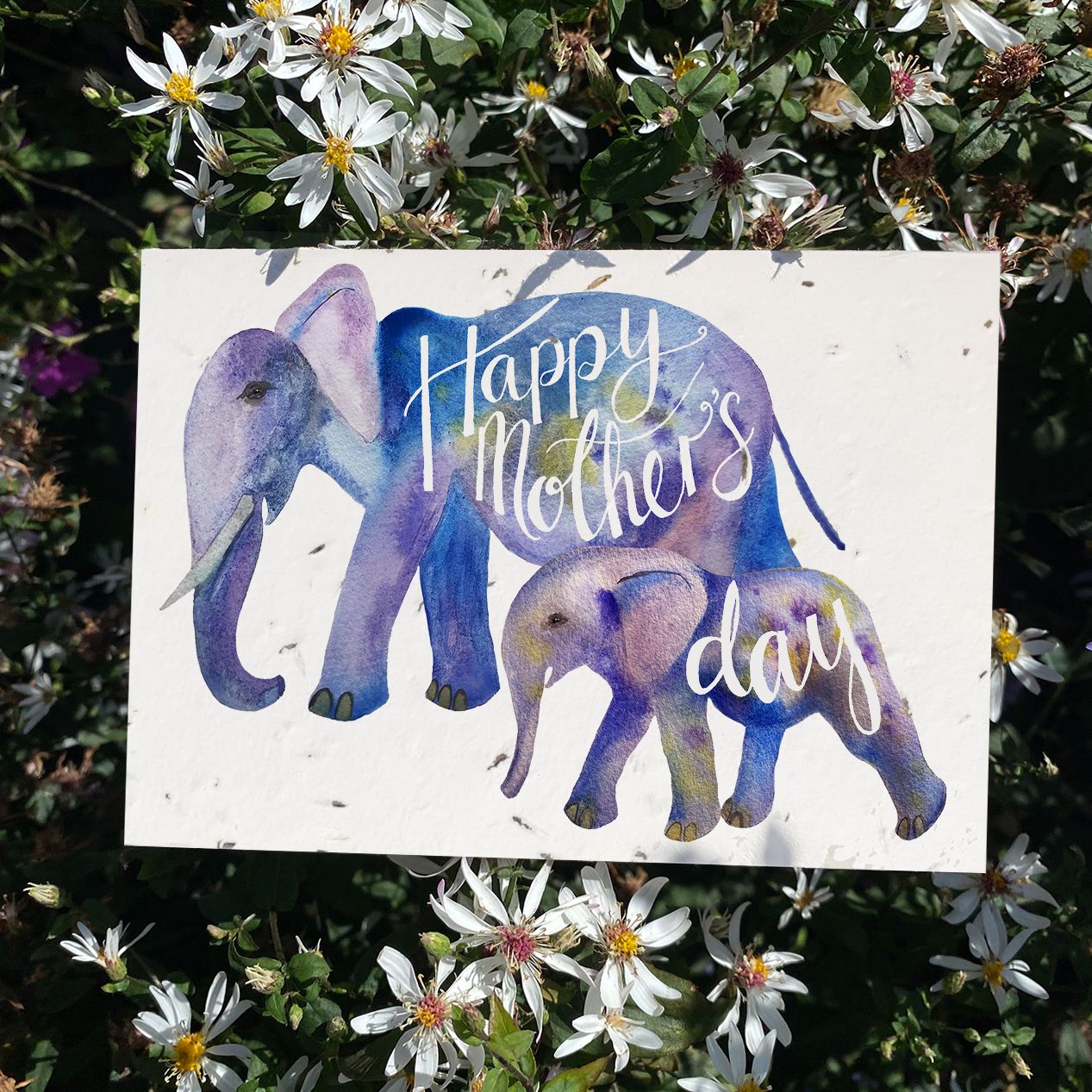 Happy Mothers Day Elephants card - Loop Loop.jpeg