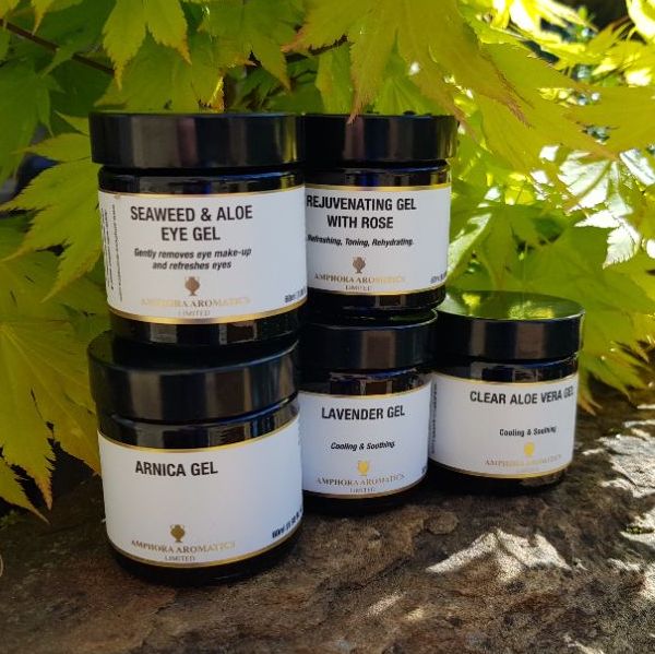 CREAMS, BODY BUTTERS, LOTIONS & GELS