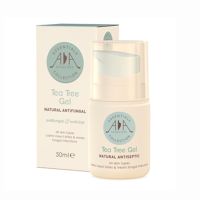 Tea tree Gel Antiseptic Antibacterial Anti Fungal 50ml