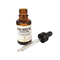 Chia Seed Oil 25ml  by Amphora Aromatics -  Revitalising