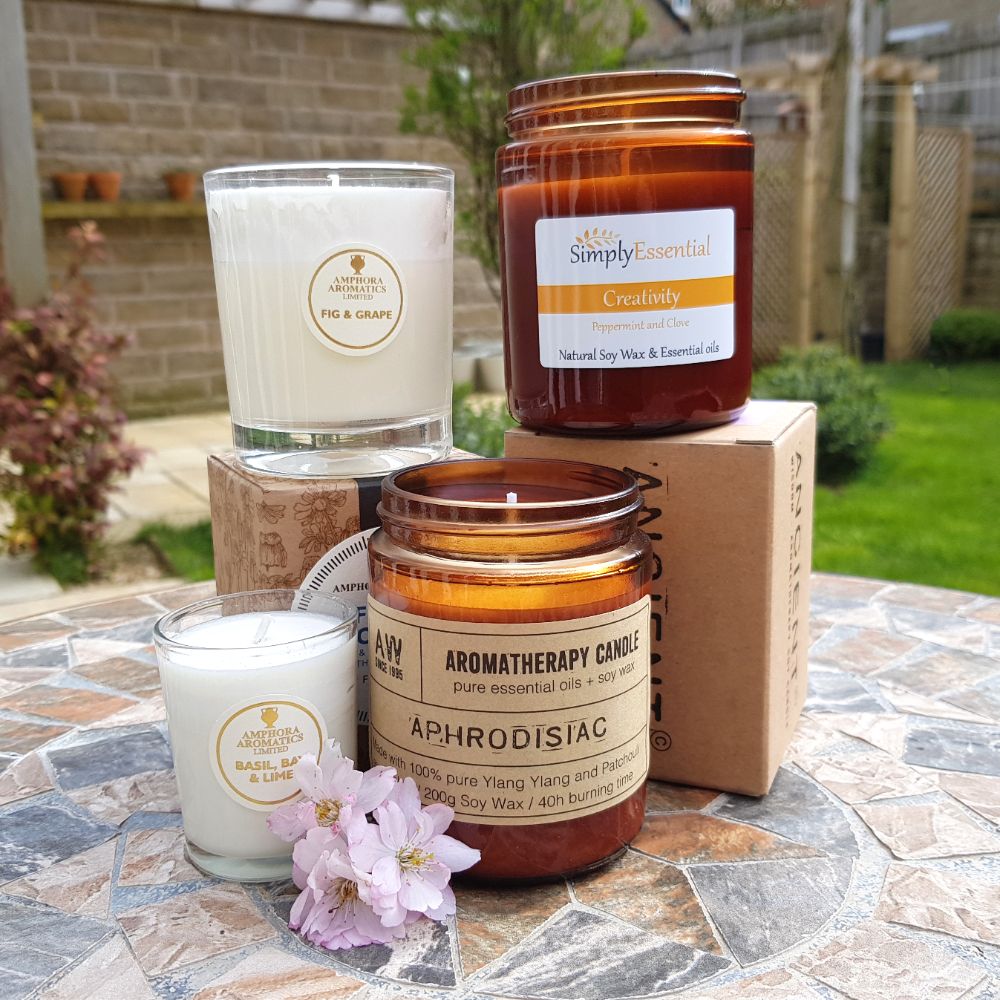 Vegan Candles