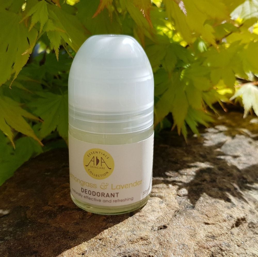 AA Skincare Lemongrass & Lavender Roll-on Deodorant 50ml
