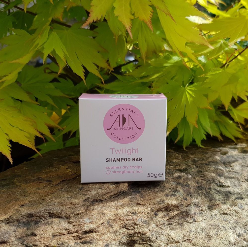 Twilight Solid shampoo bar 50g Dry & flaky scalp