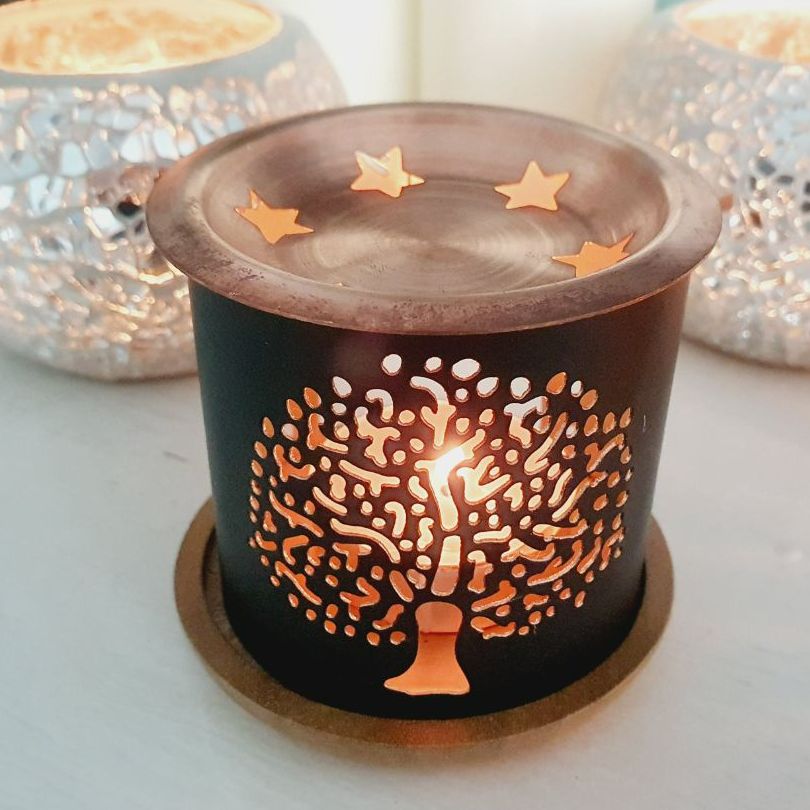 AROMAFUMES & RESIN BURNERS