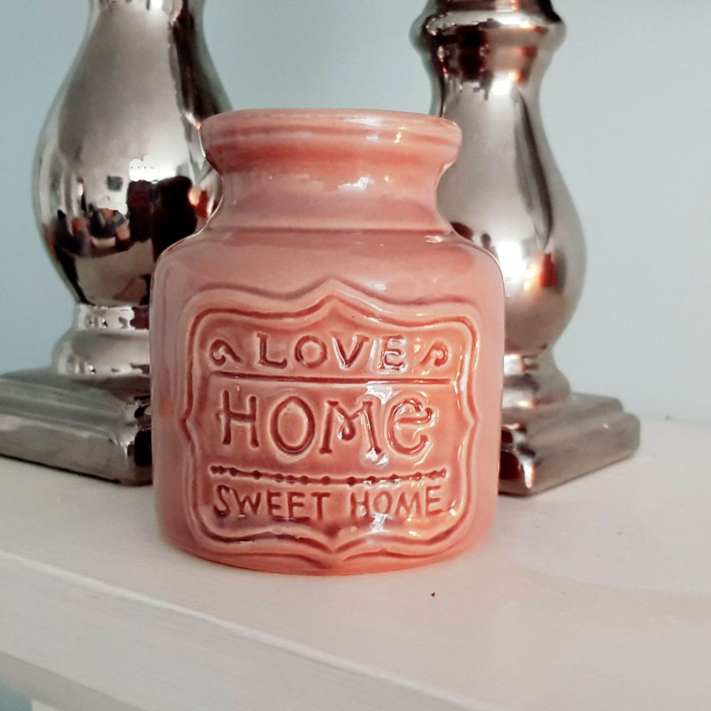 Love Home Sweet Home - Mauve