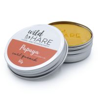 Papaya Solid Shampoo bar - Curly hair 60g