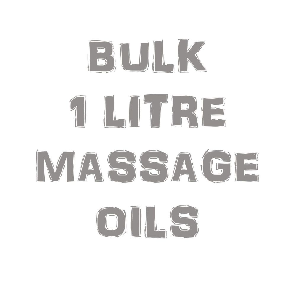 INVIGORATING MASSAGE OIL with Basil, Geranium, lemongrass & rosewood 250ml