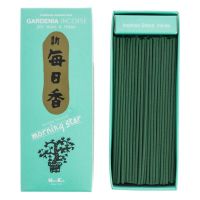 Morning Star Gardenia incense sticks - Box of 200