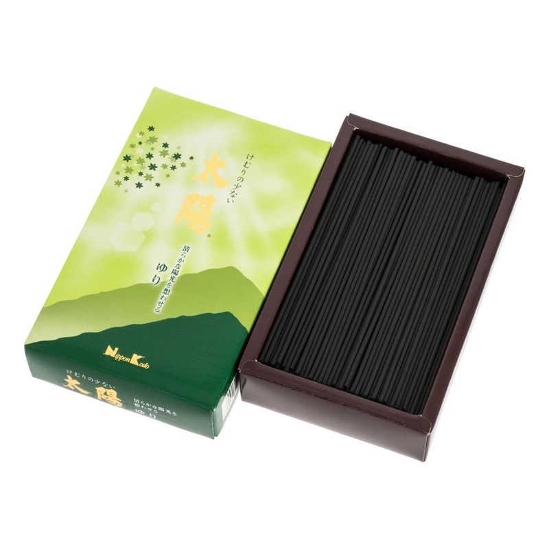 Taiyo Lily Of The Valley Japanese Incense sticks - Box of 380