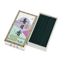 Mainichi-Koh Moss incense Sticks - Box of 300 sticks