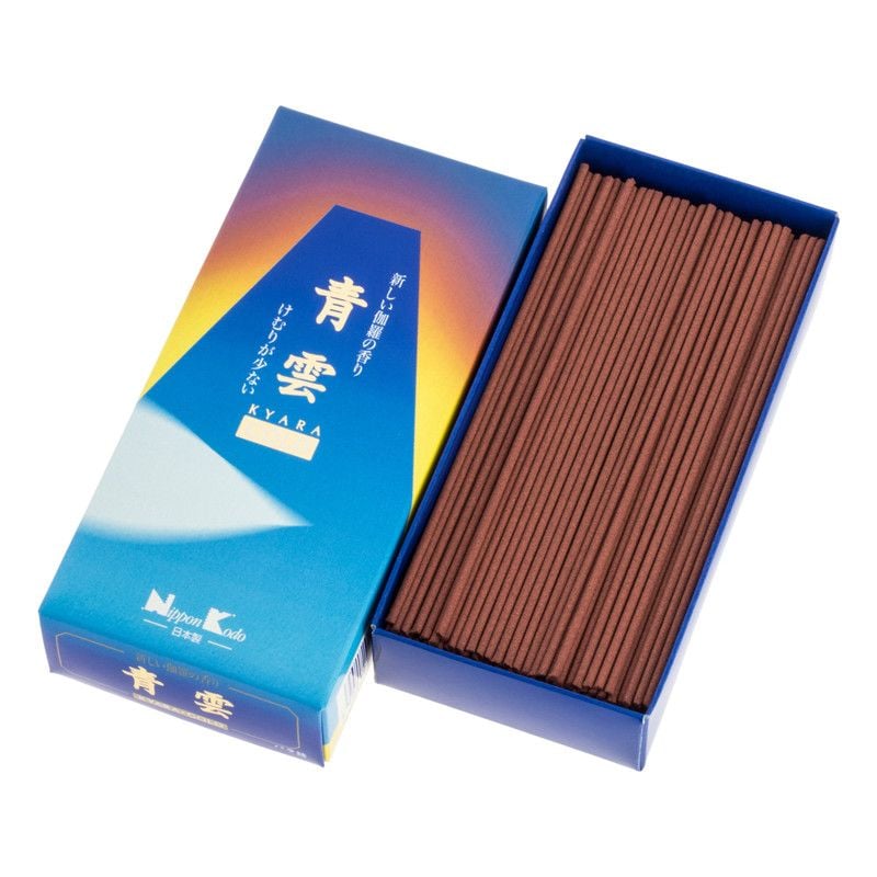 Seiun Gold Aloeswood incense Sticks - Box of 220