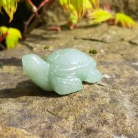 Green Aventurine Crystal Turtle 4cm