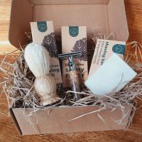 Vegan & Eco friendly Shaving Kit