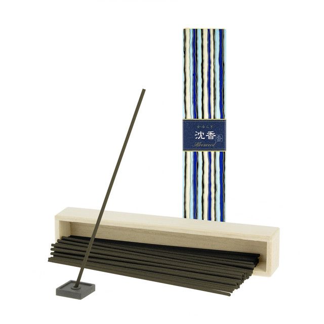 Kayuragi Aloeswood incense Sticks - Box of 40