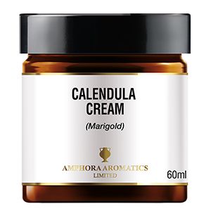 Calendula (Marigold) Cream 60ml by Amphora Aromatics
