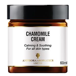Chamomile Cream 60ml by Amphora Aromatics