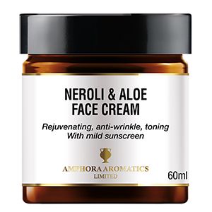 Neroli & Aloe Moisturising Face Cream 60ml