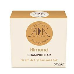 AA Skincare Almond Solid Shampoo bar 50g for Dry & Damaged Hair