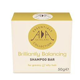 AA Skincare Brilliantly Balancing solid shampoo bar 50g for Greasy Oily Hai