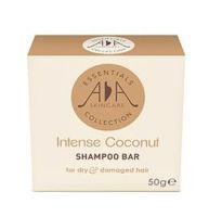 Intense Coconut solid shampoo bar 50g - Dry & Damaged Hair