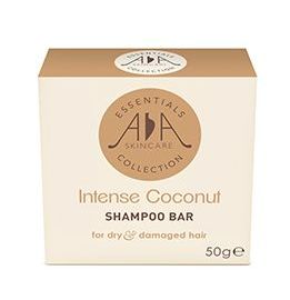 AA Skincare Intense Coconut solid shampoo bar 50g for Dry & Damaged Hair