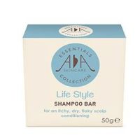 Lifestyle Solid shampoo bar 50g - Itchy, Dry & Flaky Scalp