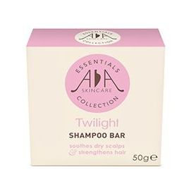 AA Skincare Twilight Solid shampoo bar 50g for Dry & flaky scalp