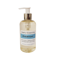 EVERYDAY BEARD OIL with Patchouli, Sandalwood, Lavender & Ylang ylang 250ml