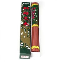 Baieido Original Long Kobunboku Incense - Box of 85 sticks