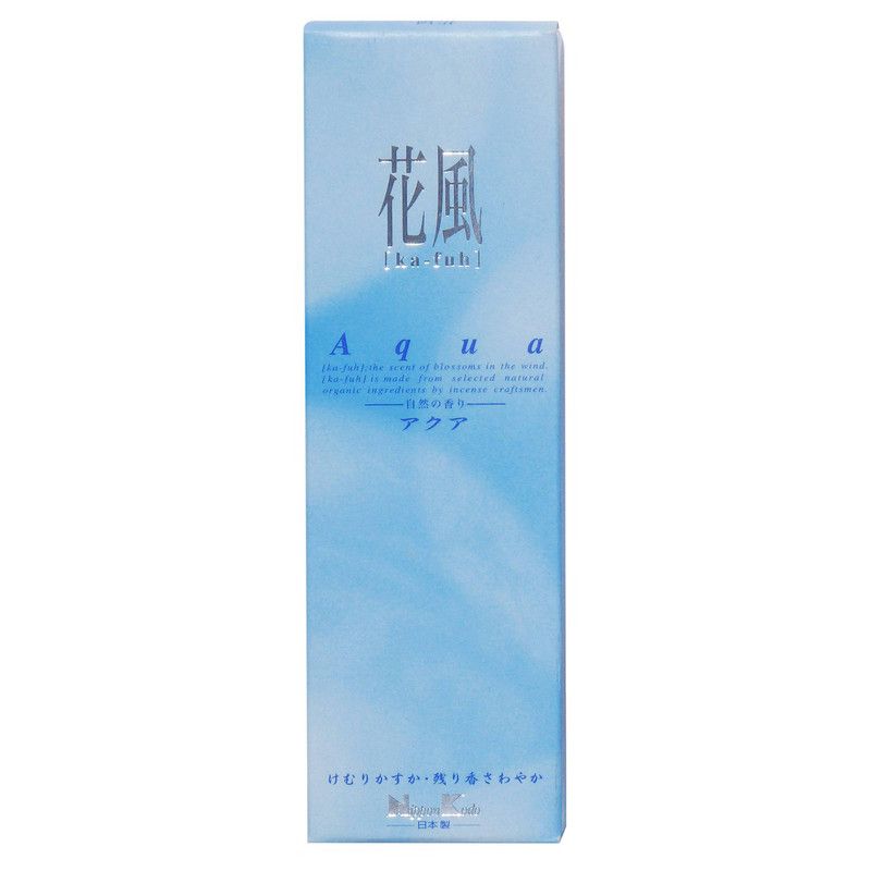 Ka-Fuh Aqua Incense - Box of 120 sticks
