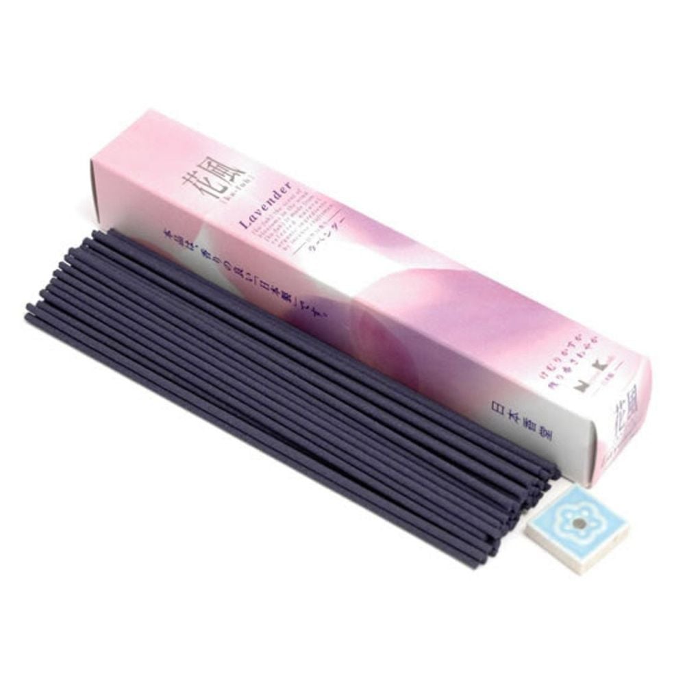 Ka-Fuh Lavender Incense - Box of 120 sticks