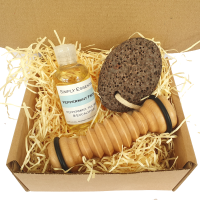 Foot Pamper gift box to treat your feet