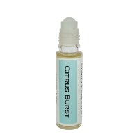 CITRUS BURST Lemon, Lime & Tea tree Roll on oil