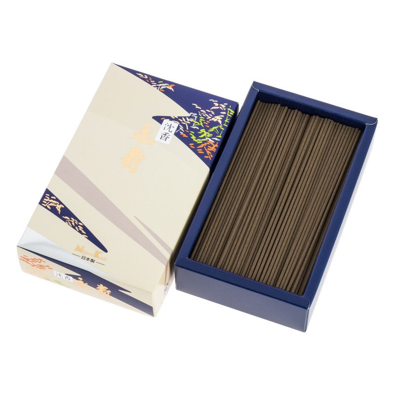 Eiji Jinkoh Aloeswood incense Book of 430 sticks