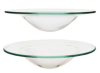 Replacement Glass Bowl Dish for Oil Burner 11.5cm