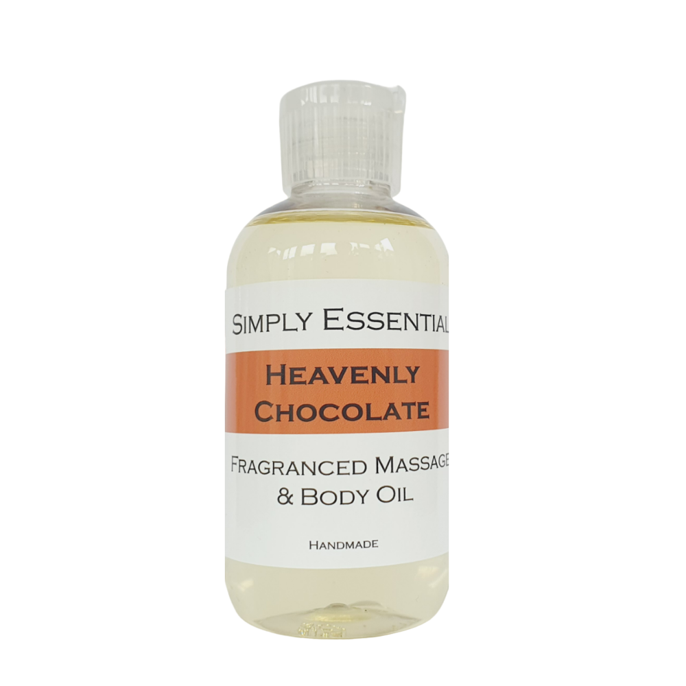 Heavenly Chocolate Body oil 100ml