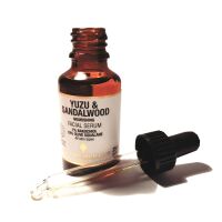 Yuzu and Sandalwood Face Serum Oil 25ml