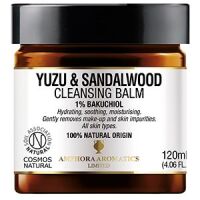 Yuzu & Sandalwood Cleansing Balm with Bakuchiol 120ml