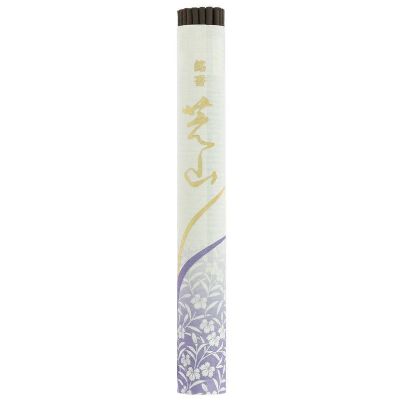 Meiko Shibayama Incense Roll - 50 Sticks