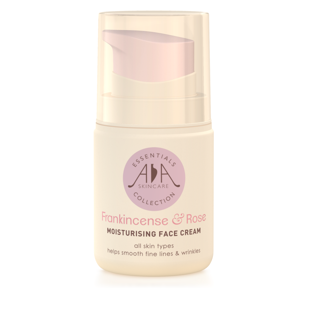 Frankincense & Rose Moisturising Face Cream 50ml