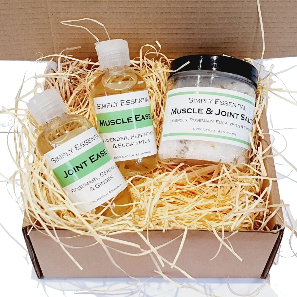 Muscle & Joint Relief Gift Box