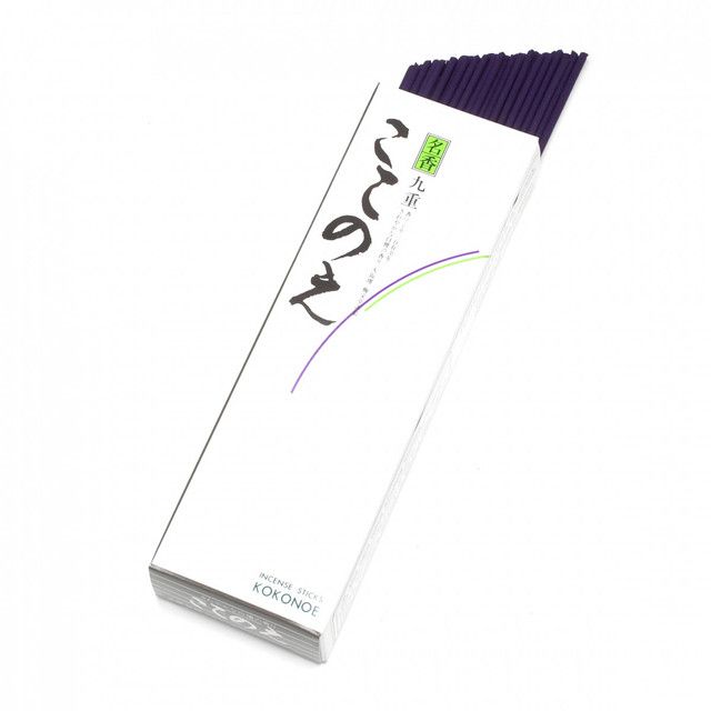 Kokonoe Incense - Daffodill fragrance (80 Short Sticks)