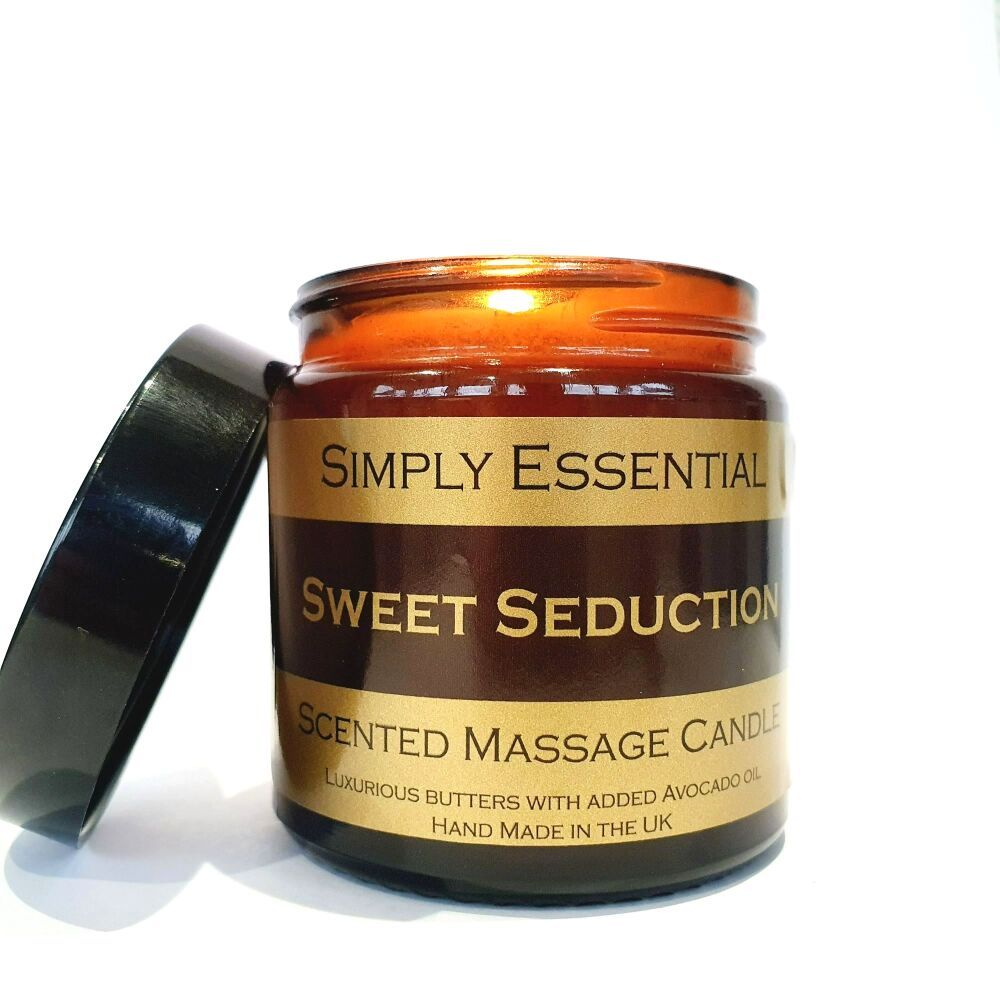 SWEET SEDUCTION Massage Candle 100g