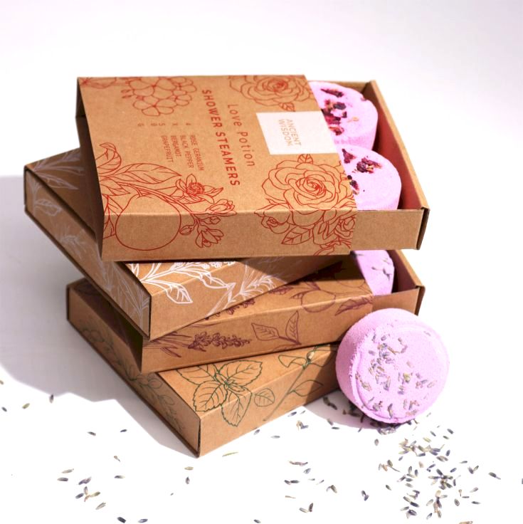 SHOWER STEAMERS