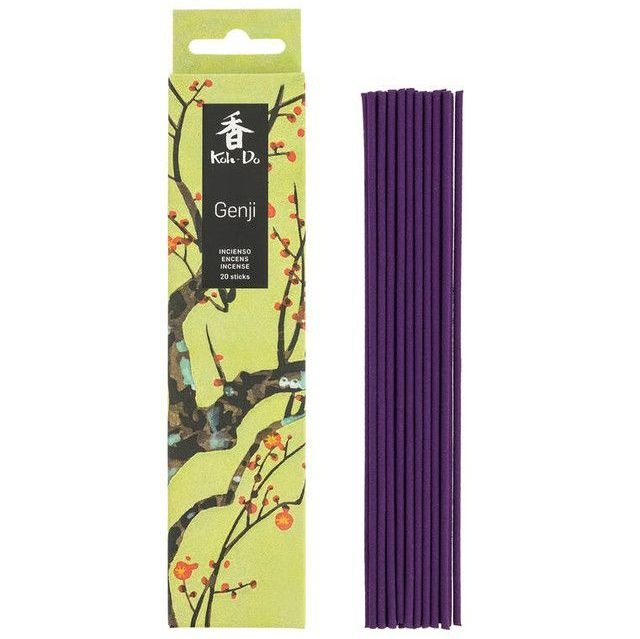 Koh-Do Genji Incense  - 20 sticks